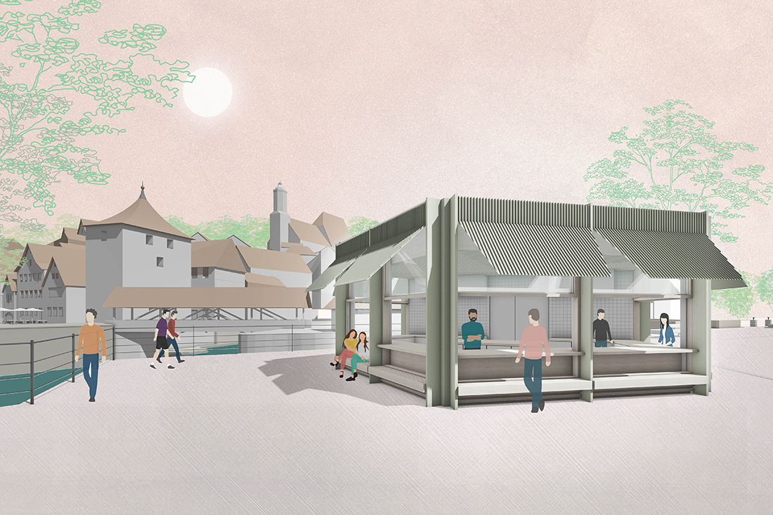 Pavillon Schwäbisch Hall