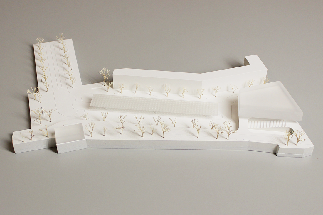 Mobilitäts-Hub Krefeld