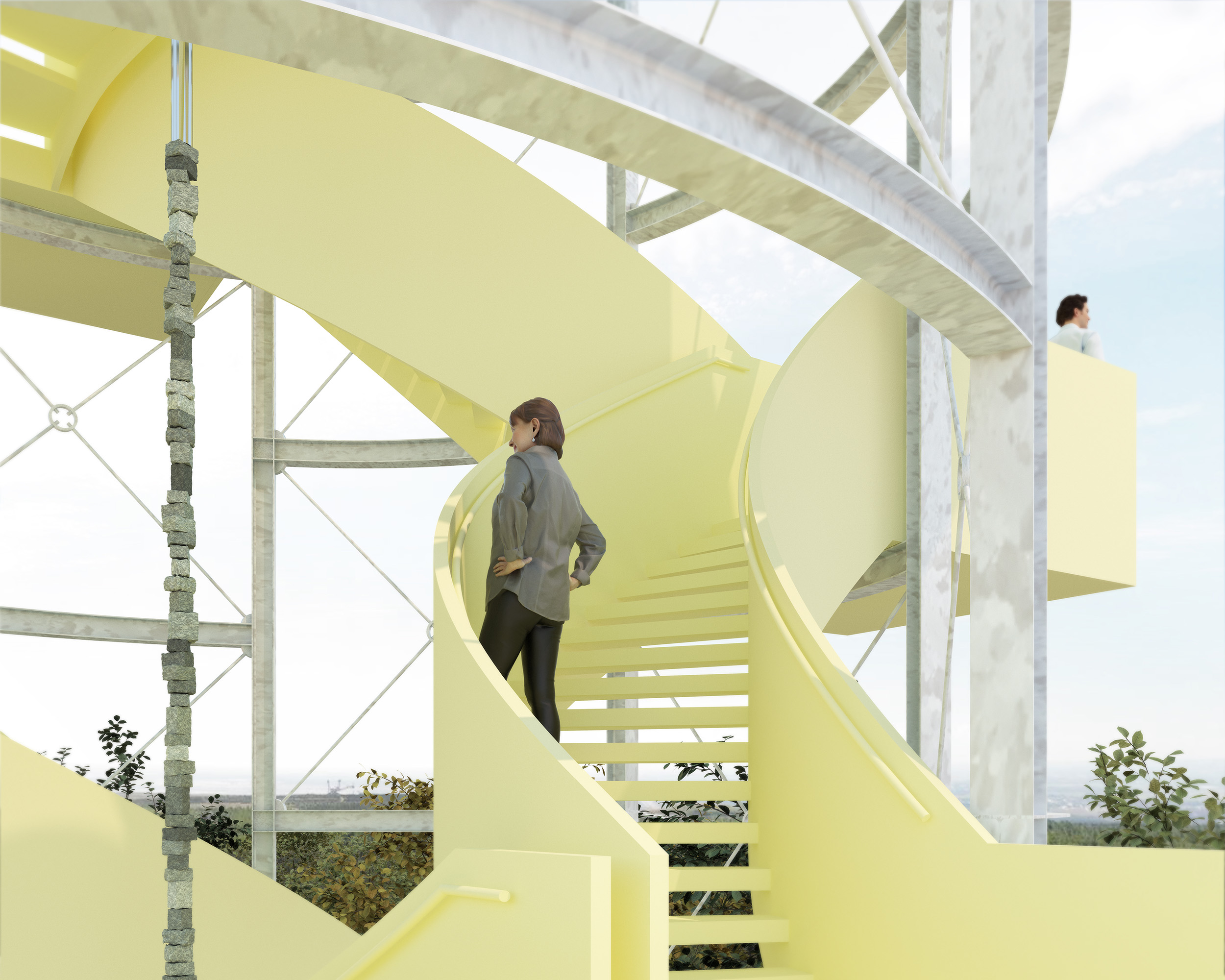 Aussichtsturm Sophienhöhe